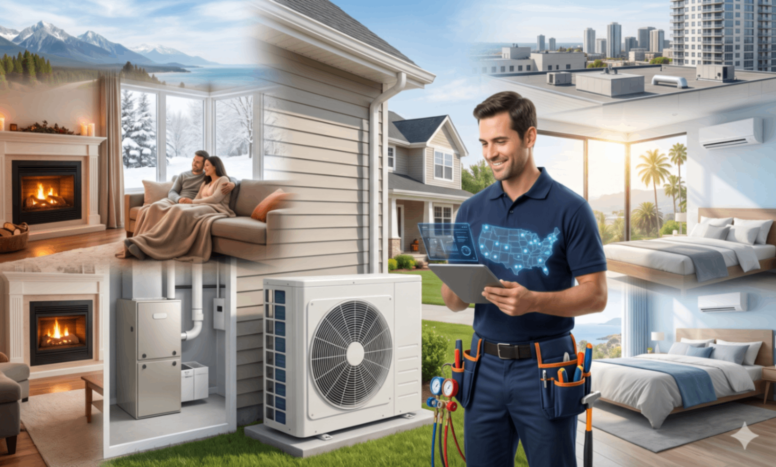 HVAC in West Sacramento, CA